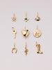 Solid Gold Location New York Necklace Charms For Women Ana Luisa Gold Nyc Charm