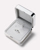 Signet Ring - Personalized Silver Signet Ring