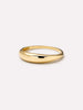 Solid Gold Band Rings For Women Ana Luisa Gold Slim Dome Ring