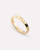 Gold Band Ring - Walker Ring