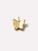 Gold Charms - Gold Butterfly Welding Charm