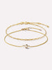 Ana Luisa Jewelry Bracelets Bracelet Set Gold Bracelet Set Solid Gold