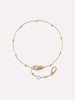 Ana Luisa Jewelry Bracelets Light Chains Gold Chain Bracelet Harry Silver