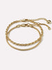 Ana Luisa Jewelry Bracelets Luxe Links Bundle Luxe Links Bundle Gold