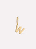 Ana Luisa Jewelry Bracelets Gold Charm Bracelet Gold Letter Bracelet Solid Gold