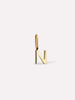 Ana Luisa Jewelry Necklaces Letter Necklace Gold Letter Necklace Solid Gold