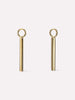 Earring Charms - Bar Charms