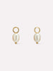 Ana Luisa Jewelry Charms Earring Charms Pearl Charms Gold