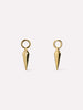 Ana Luisa Jewelry Charms Earring Charms Spearhead Charms Gold