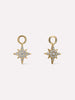 Ana Luisa Jewelry Charms Earring Charms Star Charms Gold