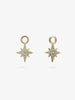 Ana Luisa Jewelry Charms Earring Charms Star Charms Gold