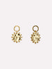 Ana Luisa Jewelry Charms Earring Charms Sun Charms Gold