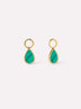 Ana Luisa Jewelry Charms Earring Charms Turquoise Charms Gold