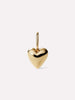 Gold Pendant - Gold Heart Charm