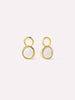 Ana Luisa Jewelry Earring Charms Earring Charms Mother Of Pearl Charms Gold