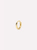 Ana Luisa Jewelry Earring Huggie Gold Huggie Hoop Earrings Gold Huggie Hoop Single Solid Gold