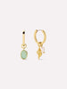 Ana Luisa Jewelry Earrings Drop Earrings Gold Drop Earrings Ocean Earrings Gold