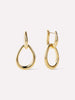 Ana Luisa Jewelry Earrings Drop Earrings Gold Drop Earrings Sage Gold