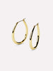 Ana Luisa Jewelry Earrings Hoop Earrings Cuidado Hoop Earrings Gold