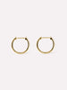 Ana Luisa Jewelry Earrings Hoop Earrings Endless Hoops Lo Small Sterling Silver-new1