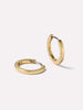 Ana Luisa Jewelry Earrings Hoop Earrings Gold Huggie Hoop Earrings Huggie Hoops Small Gold