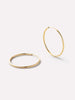 Ana Luisa Jewelry Earrings Hoop Earrings Small Gold Hoop Earrings Gold Slim Hoops Large Solid Gold