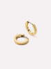 Ana Luisa Jewelry Earrings Huggie Hoops Gold Huggie Earrings Winslow Gold