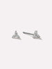 Ana Luisa Jewelry Earrings Stud Small Stud Earring Zara Silver Silver