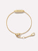 Ana Luisa Jewelry Chain Bracelet Engravable Id Bracelet Id Slim Bracelet Silver