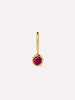 Birthstone - Gold Mini Birthstone Charm