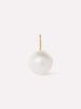 Ana Luisa Jewelry Necklace Charms Necklace Charms Gold Pendant Gold Round Pearl Charm Solid Gold