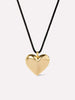 Ana Luisa Jewelry Necklace Statement Necklace Gold Heart Necklace Vera Gold