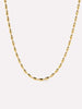 Ball Chain Necklace - Capri