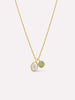 Ana Luisa Jewelry Necklaces Pendant Necklaces Charm Necklace Tallulah Gold