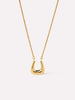 Ana Luisa Jewelry Necklaces Pendant Necklaces Gold Pendant Necklace Blakely Gold