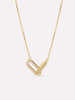 Chain Link Necklace - Loree