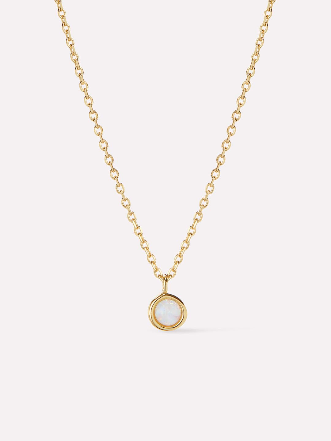 Opal Necklace - Marnie Opal