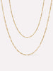 Ana Luisa Jewelry Necklaces Vintage Necklace Set Heritage Gold