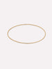 Ana Luisa Jewelry Permanent Jewelry Diamond Cut Chain Gold