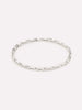 Ana Luisa Jewelry Permanent Jewelry Silver Anchor Chain Silver