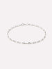 Permanent Jewelry - Silver Alternating Link Chain Permanent Bracelet Bundle