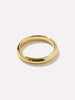 Gold Band Ring - Everly