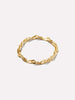 Ana Luisa Jewelry Rings Chain Ring Singapore Chain Ring Josie Gold