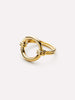 Ana Luisa Jewelry Rings Statement Ring Remi Gold