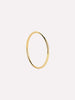 Ana Luisa Jewelry Rings Thin Bands Gold Band Ring Gold Ring Solid Gold