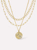 Ana Luisa Jewelry Necklaces Layered Necklace Set Michelle Gold
