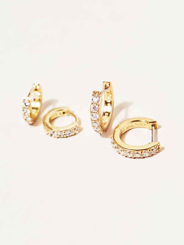 Ana Luisa Earrings Jewelry