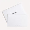 Packaging - Gift Note