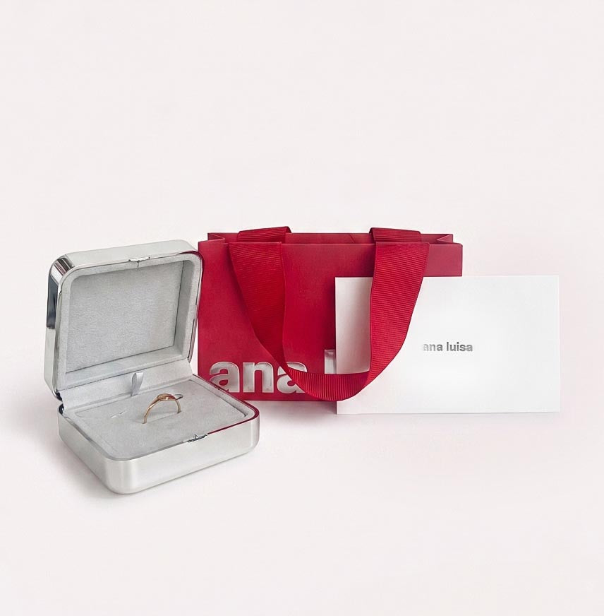 Ana Luisa - Premium Gift Packaging
