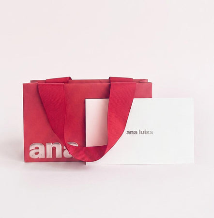 Ana Luisa - Standard Gift Packaging